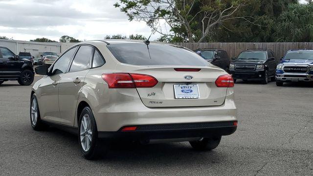 used 2018 Ford Focus car, priced at $11,997