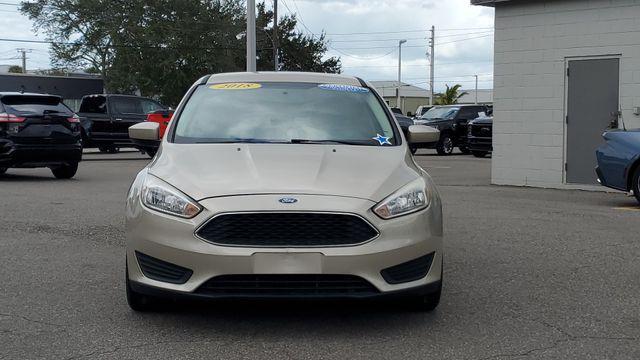 used 2018 Ford Focus car, priced at $11,997