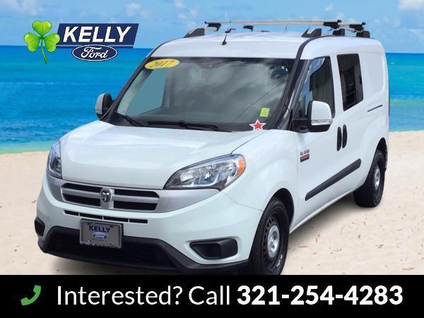 used 2017 Ram ProMaster City car, priced at $16,585