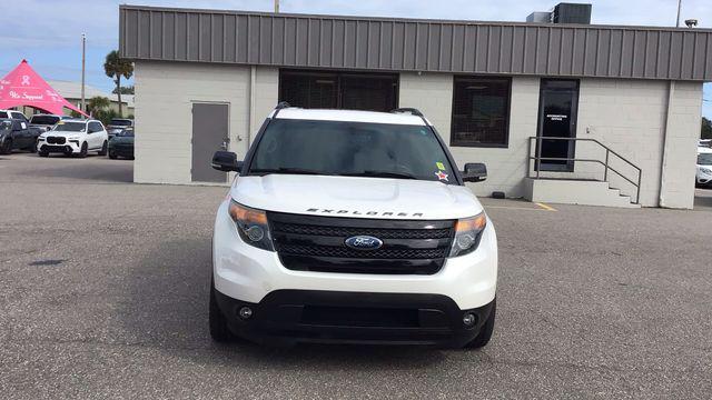 used 2013 Ford Explorer car, priced at $13,450