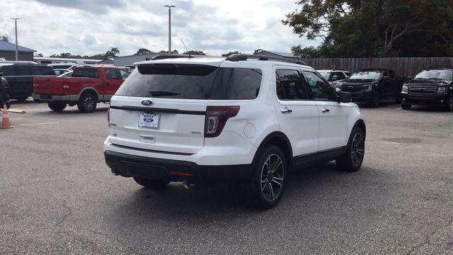 used 2013 Ford Explorer car, priced at $13,450