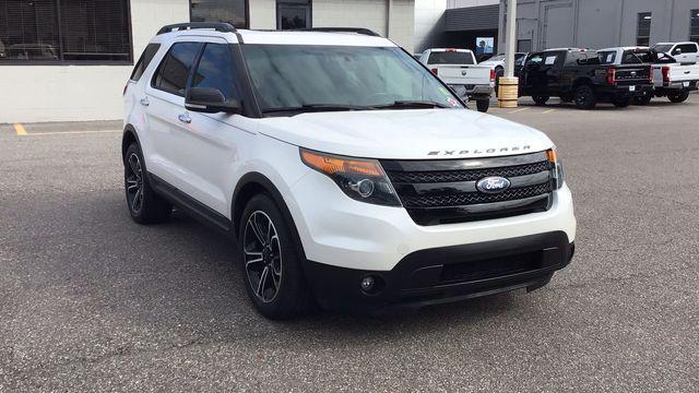 used 2013 Ford Explorer car, priced at $13,450