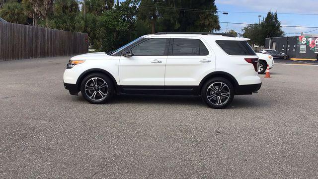 used 2013 Ford Explorer car, priced at $13,450