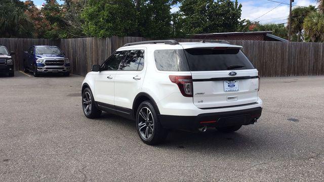 used 2013 Ford Explorer car, priced at $13,450