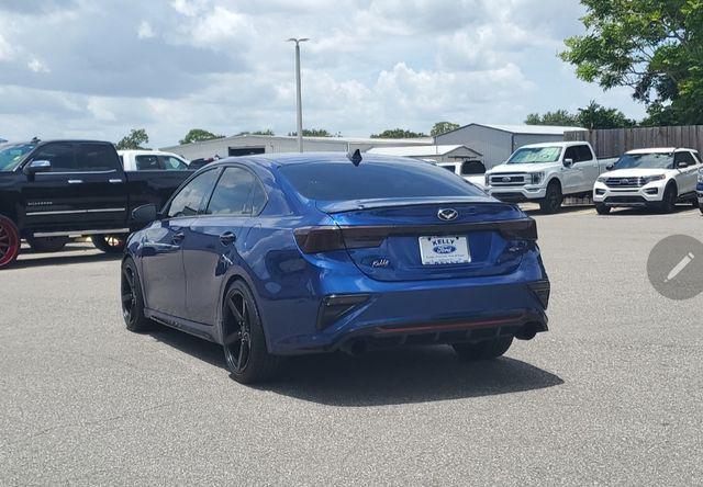 used 2021 Kia Forte car, priced at $16,691
