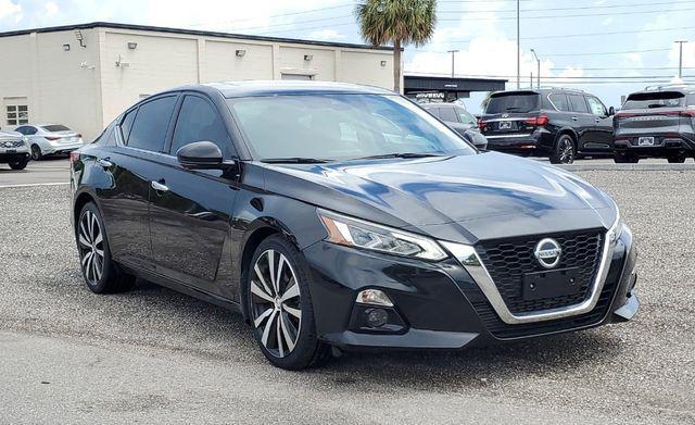 used 2020 Nissan Altima car, priced at $21,889