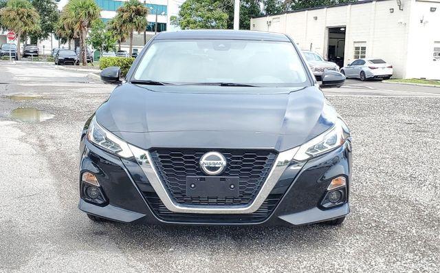 used 2020 Nissan Altima car, priced at $21,889