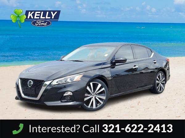 used 2020 Nissan Altima car, priced at $21,889