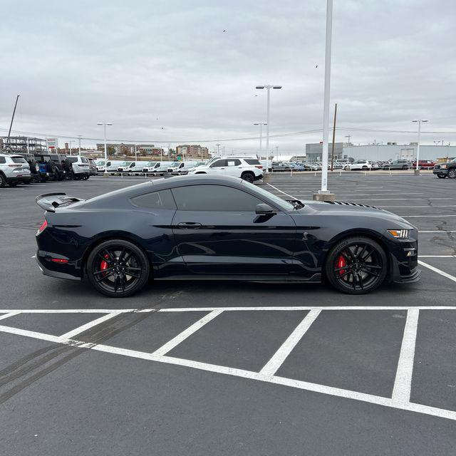 used 2021 Ford Mustang car, priced at $89,993