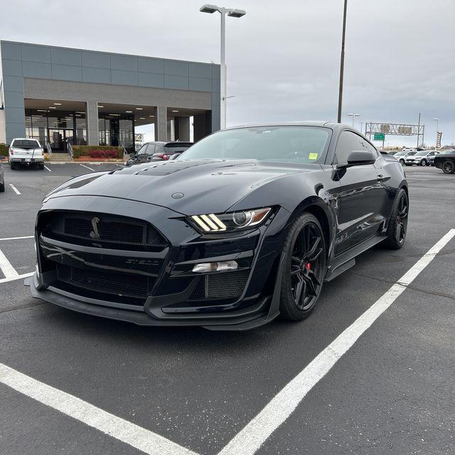 used 2021 Ford Mustang car, priced at $89,993