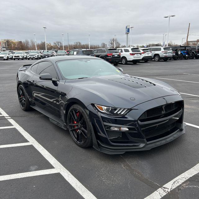 used 2021 Ford Mustang car, priced at $89,993