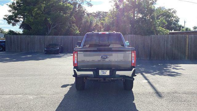 new 2025 Ford F-250 car, priced at $62,378