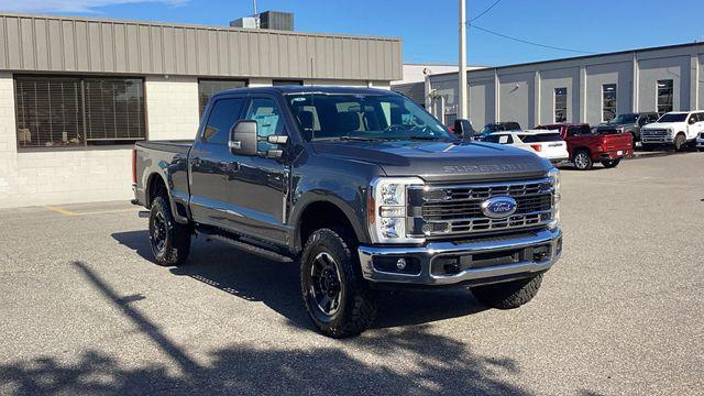 new 2025 Ford F-250 car, priced at $62,378