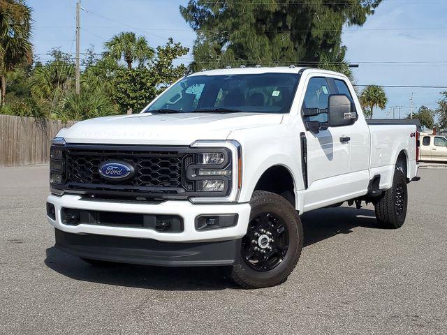 new 2023 Ford F-250 car, priced at $53,610