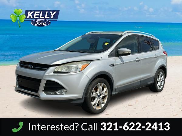 used 2016 Ford Escape car, priced at $13,899