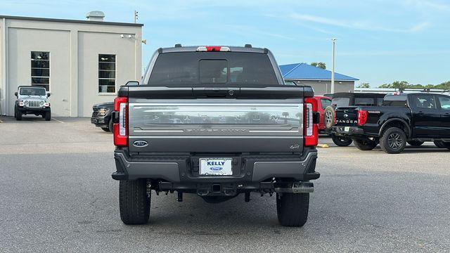 new 2025 Ford F-250 car, priced at $99,863