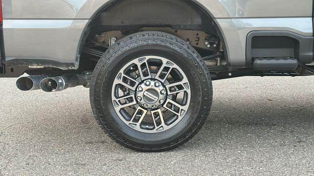 new 2025 Ford F-250 car, priced at $99,863