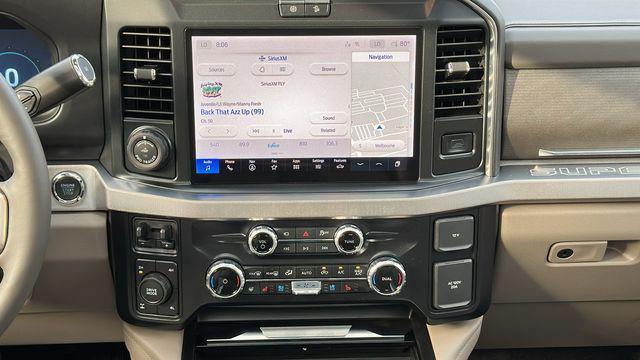 new 2025 Ford F-250 car, priced at $99,863