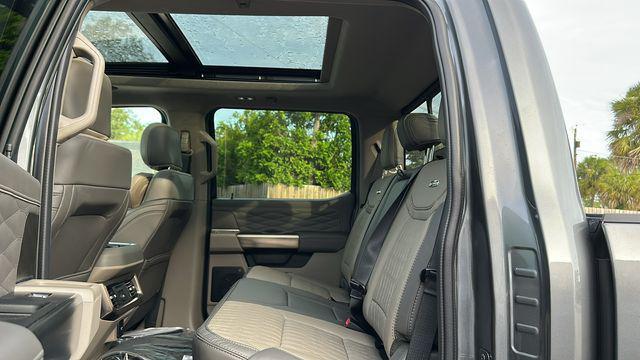 new 2025 Ford F-250 car, priced at $99,863