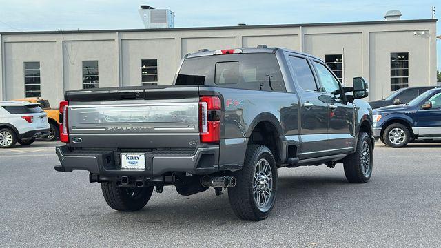 new 2025 Ford F-250 car, priced at $99,863