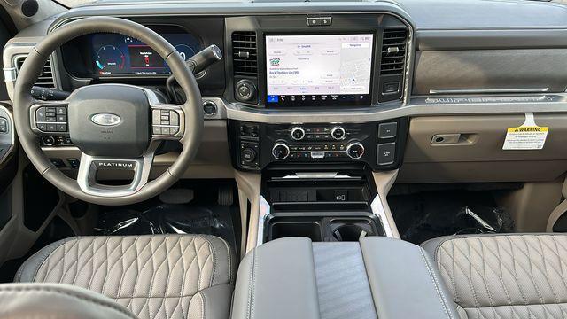 new 2025 Ford F-250 car, priced at $99,863