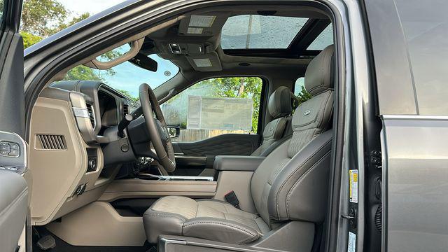 new 2025 Ford F-250 car, priced at $99,863