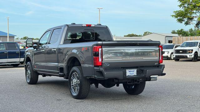 new 2025 Ford F-250 car, priced at $99,863