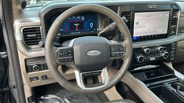 new 2025 Ford F-250 car, priced at $99,863