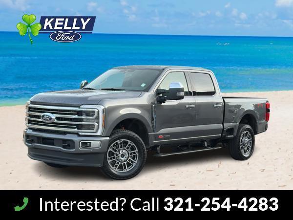 new 2025 Ford F-250 car, priced at $99,863