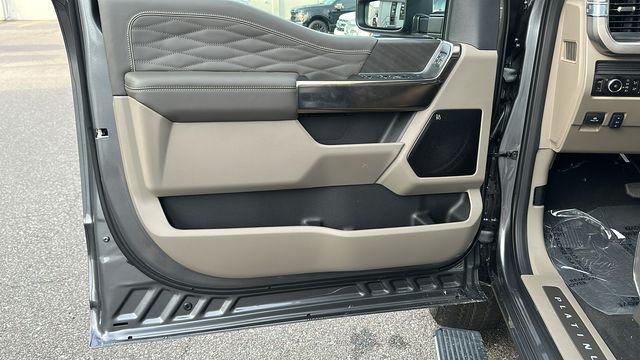 new 2025 Ford F-250 car, priced at $99,863