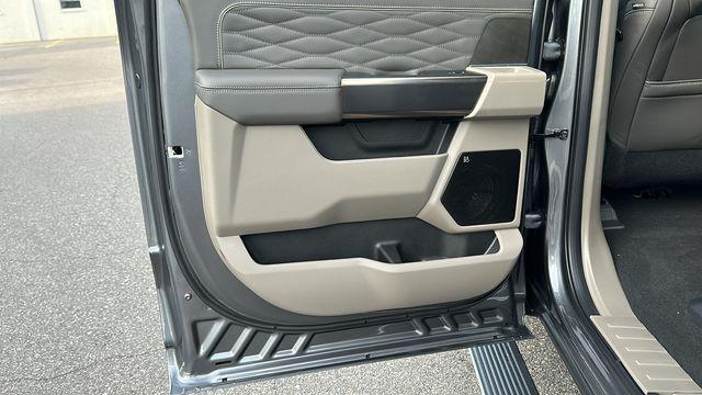 new 2025 Ford F-250 car, priced at $99,863