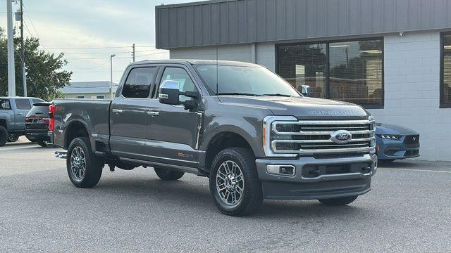 new 2025 Ford F-250 car, priced at $99,863