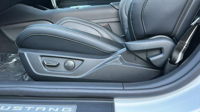 new 2025 Ford Mustang car, priced at $66,243