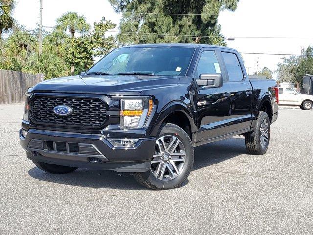 new 2023 Ford F-150 car, priced at $48,995