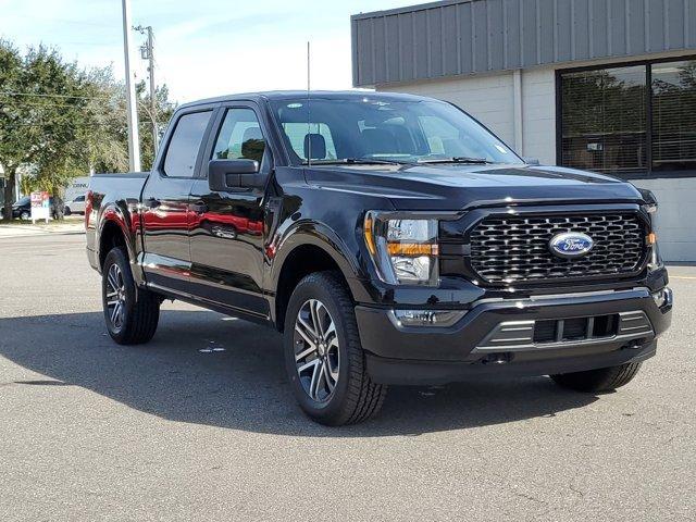 new 2023 Ford F-150 car, priced at $49,130