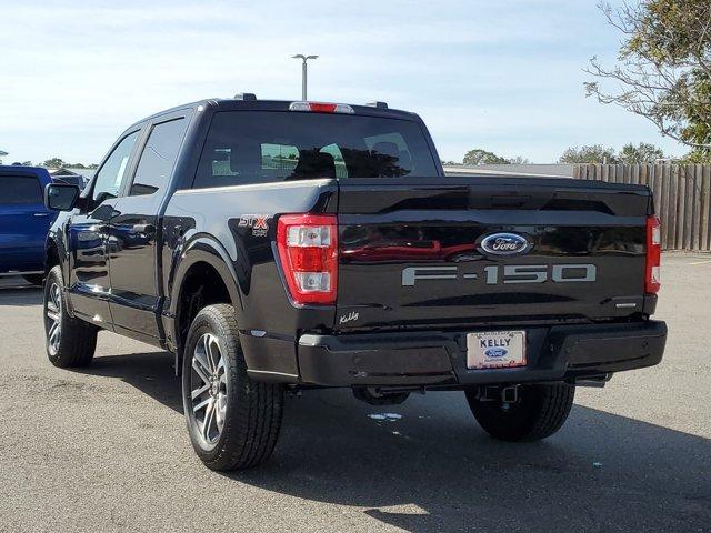 new 2023 Ford F-150 car, priced at $49,630