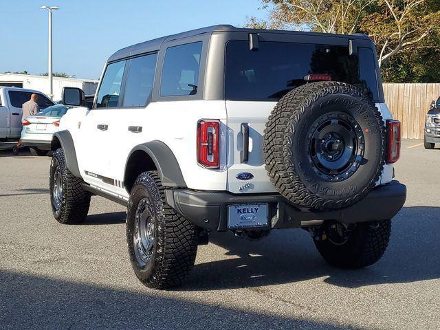 new 2024 Ford Bronco car, priced at $61,807