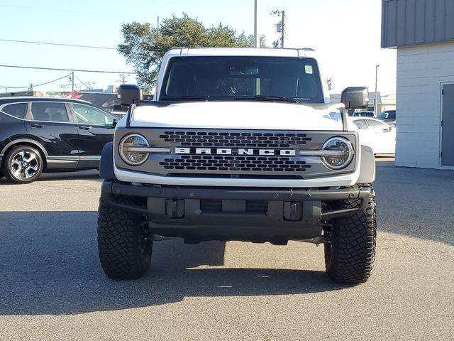 new 2024 Ford Bronco car, priced at $61,807