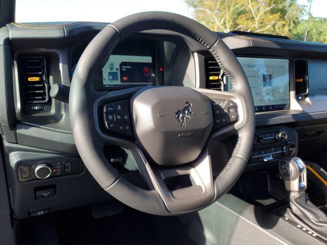 new 2024 Ford Bronco car, priced at $61,807