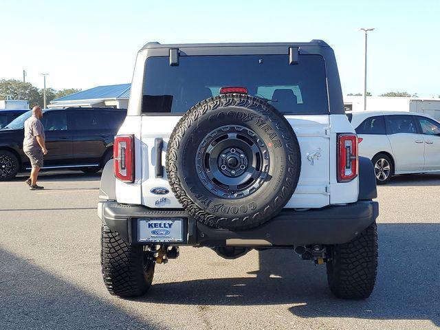 new 2024 Ford Bronco car, priced at $64,008