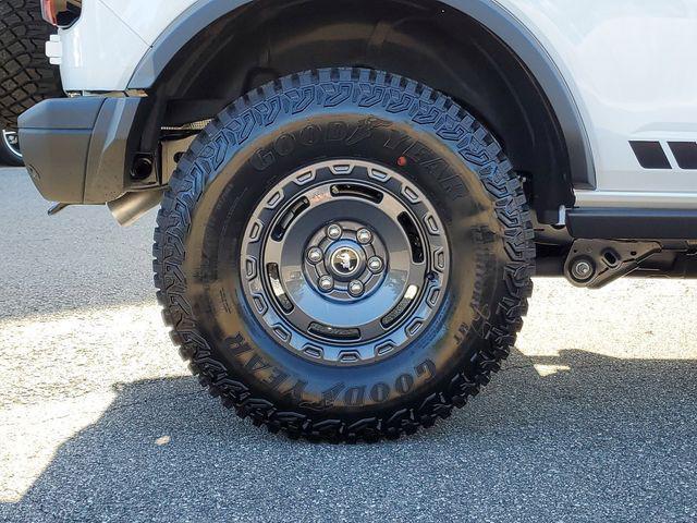 new 2024 Ford Bronco car, priced at $61,807