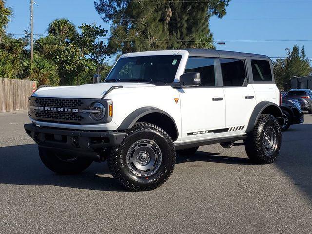 new 2024 Ford Bronco car, priced at $64,008