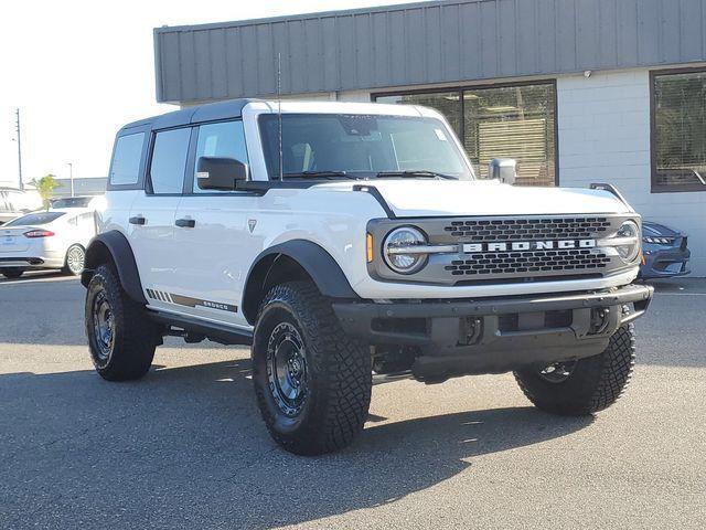 new 2024 Ford Bronco car, priced at $61,807