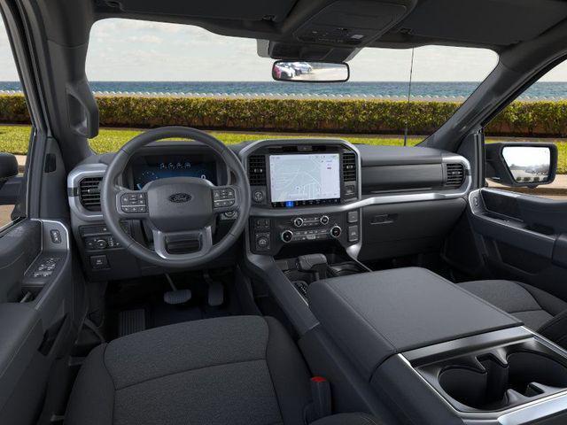 new 2025 Ford F-150 car, priced at $63,748