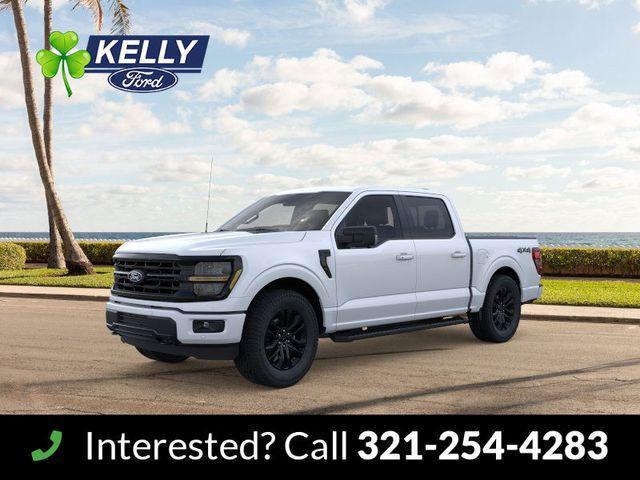 new 2025 Ford F-150 car, priced at $63,748