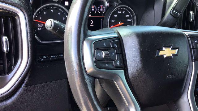 used 2021 Chevrolet Silverado 1500 car, priced at $33,137