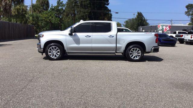 used 2021 Chevrolet Silverado 1500 car, priced at $33,137