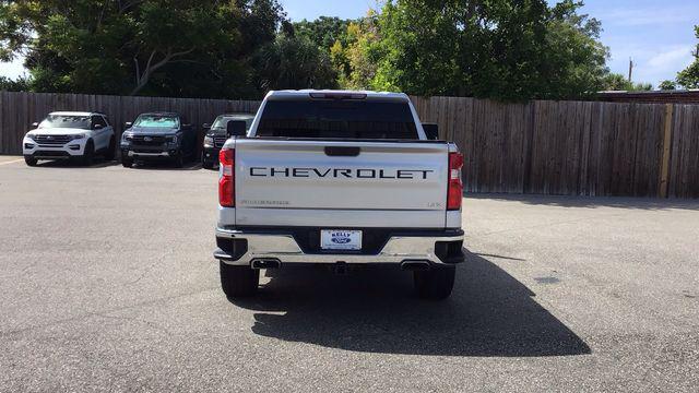 used 2021 Chevrolet Silverado 1500 car, priced at $33,137