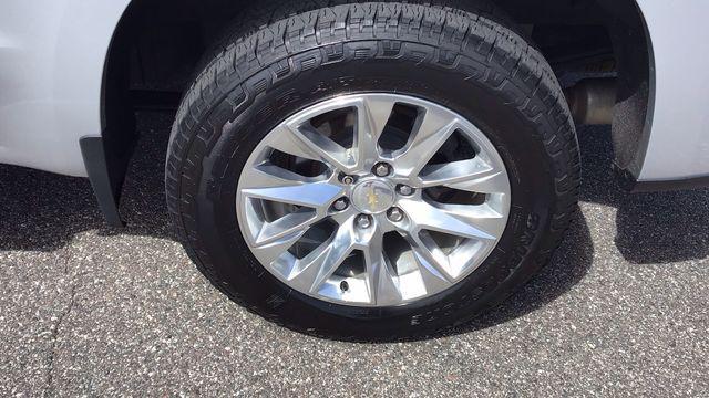 used 2021 Chevrolet Silverado 1500 car, priced at $33,137