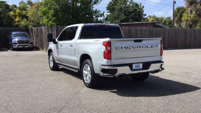 used 2021 Chevrolet Silverado 1500 car, priced at $33,137